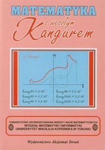 Obrazek Matematyka z wesołym Kangurem