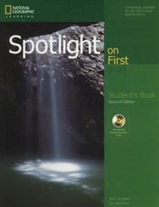Obrazek Spotlight on First Student's Book