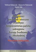 Mniejszośc... - Tadeusz Kubaczyk, Sławomir Piotrowski, Marek Żyła -  Polnische Buchandlung 