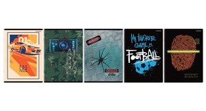 Bild von Zeszyt A5/32K linia Chłopcy (10szt)