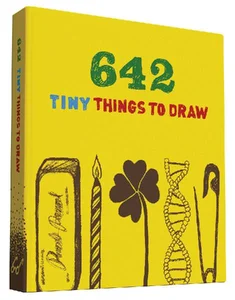 Obrazek 642 Tiny Things to Draw