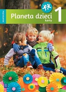 Bild von Planeta dzieci Karty pracy Pięciolatek Część 1