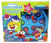 Baby Shark... - buch auf polnisch 