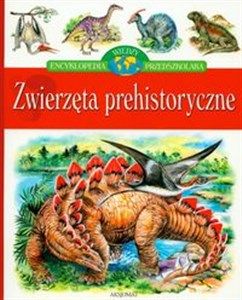 Bild von Zwierzęta prehistoryczne Encyklopedia wiedzy p