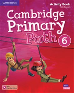 Bild von Cambridge Primary Path 6 Activity Book with Practice Extra