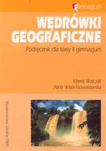 Bild von Wędrówki geograficzne 2 Podręcznik Gimnazjum