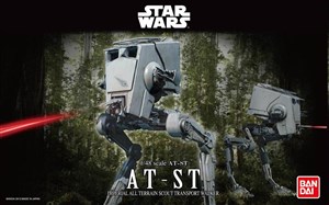 Bild von Star Wars AT-ST 1:48