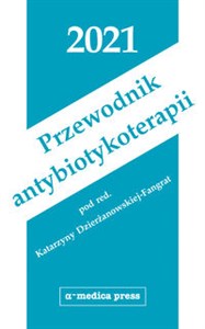 Bild von Przewodnik antybiotykoterapii 2021