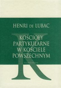 Obrazek Kościoły partykularne w kościele powszechnym