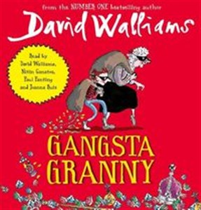Obrazek [Audiobook] Gangsta Granny