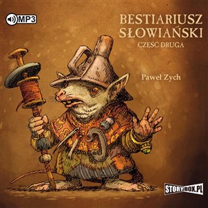 Obrazek [Audiobook] Bestiariusz słowiański Część 2 Rzecz o biziach, kadukach i samojadkach