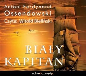 Obrazek [Audiobook] Biały kapitan. Audiobook