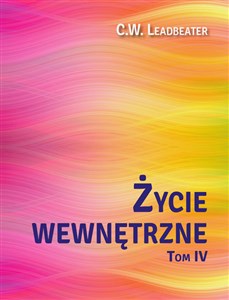 Obrazek Życie wewnętrzne Tom 4