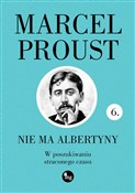 Nie ma Alb... - Marcel Proust -  Książka z wysyłką do Niemiec 