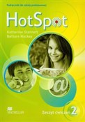 Polska książka : Hot Spot 2... - Katherine Stannett, Barbara Mackay