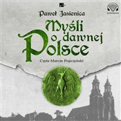 Polnische buch : Myśli o da... - Paweł Jasienica
