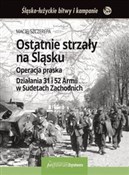 Polnische buch : Ostatnie s... - Maciej Szczerepa