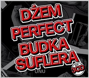 Obrazek Dżem Perfect Budka suflera 3xCD