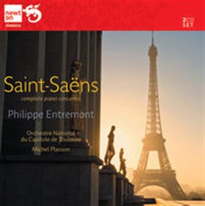 Bild von Saint-Saëns: Complete Piano Concertos