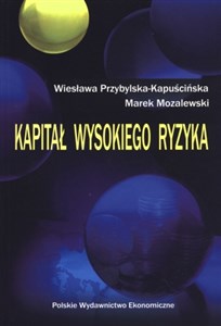 Bild von Kapitał wysokiego ryzyka