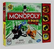 Monopoly J... - buch auf polnisch 