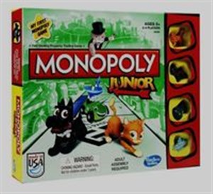 Bild von Monopoly Junior