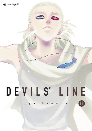 Obrazek HANADA, R: DEVILS' LINE - BAND 12