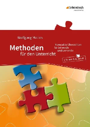 Obrazek METHODEN F. D. UNTERRICHT