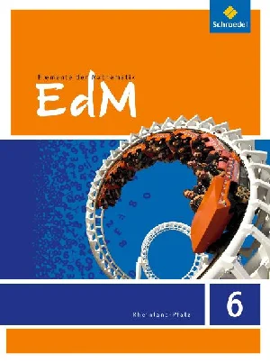 Bild von ELEMENTE MATHEMATIK 6 SB RHP (2016)
