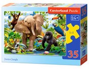 Puzzle Jun... - buch auf polnisch 