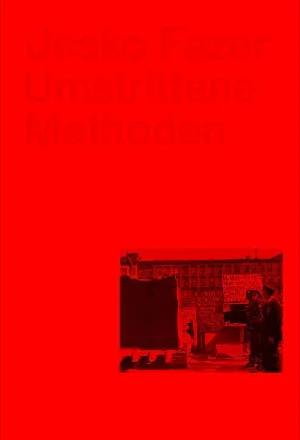 Obrazek FEZER, J: UMSTRITTENE METHODEN