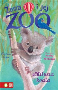 Obrazek Zosia i jej zoo Milusia koala