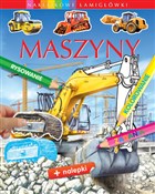 Polnische buch : Maszyny Na... - Emilie Beaumont