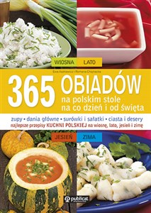 Obrazek 365 obiadów na polskim stole