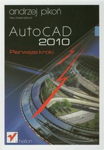 Obrazek AutoCAD 2010 Pierwsze kroki