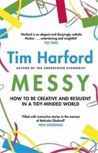 Bild von Messy How to Be Creative and Resilient in a Tidy-Minded World