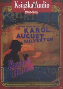 Bild von [Audiobook] Karol August Milverton Sherlock Holmes