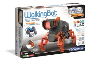 Obrazek Naukowa Zabawa Walking Robot Robot bioniczny