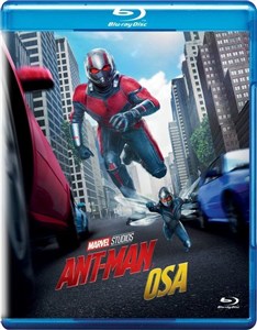 Bild von Ant-Man i Osa (Blu-ray)