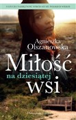 Polnische buch : Miłość na ... - Agnieszka Olszanowska
