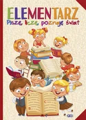 Elementarz... - Opracowanie Zbiorowe -  polnische Bücher