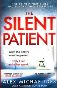 Bild von The Silent Patient