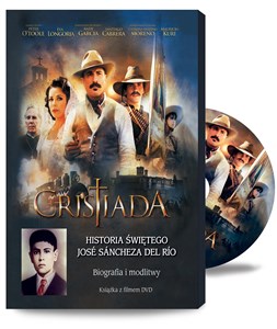 Bild von Cristiada Film + DVD