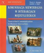 Komunikacj... - Mark L. Knapp, Judith A. Hall - buch auf polnisch 