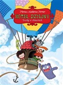 Polska książka : Hotel Dziw... - Florian Terrier, Katherine Terrier