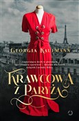 Polska książka : Krawcowa z... - Georgia Kaufman