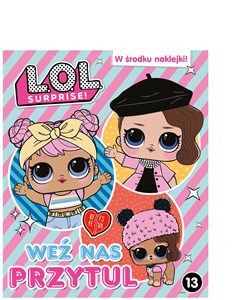 Bild von L.O.L. Surprise! 13 Weź nas przytul