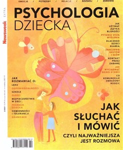 Bild von Newsweek Extra 2/2021 Psychologia dziecka