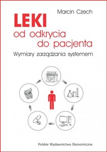 Bild von Leki od odkrycia do pacjenta Wymiary zarządzania systemem