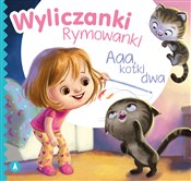 Aaa, kotki... - Marta Kitka -  polnische Bücher